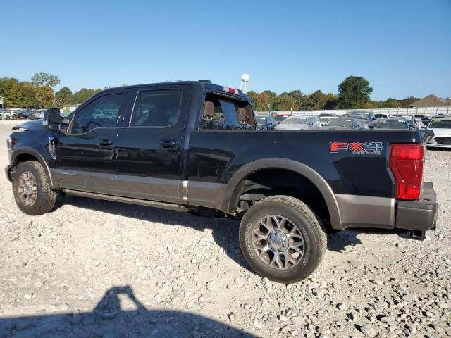 2022 Ford F250 Super Duty