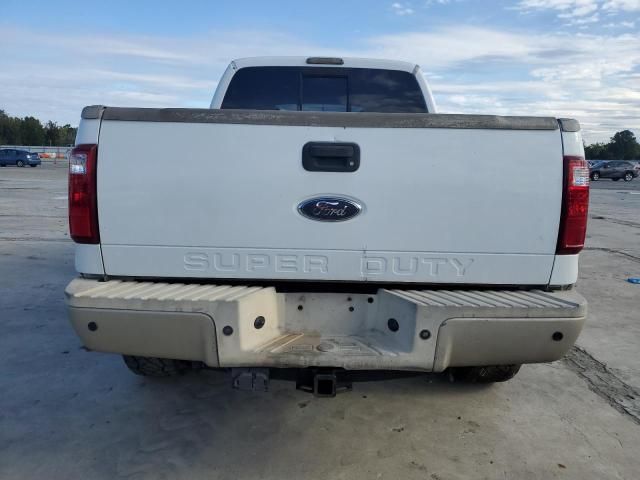 2008 Ford F250 Super Duty