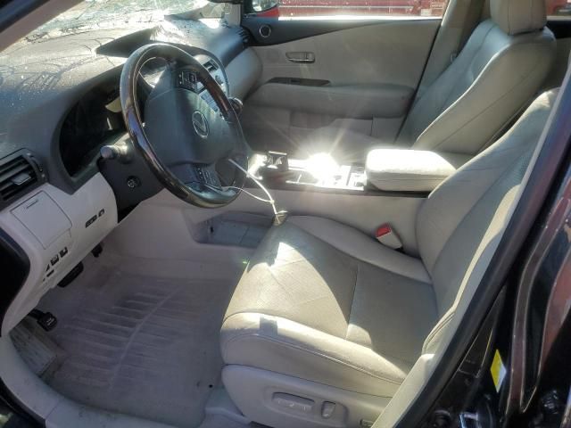 2011 Lexus RX 350