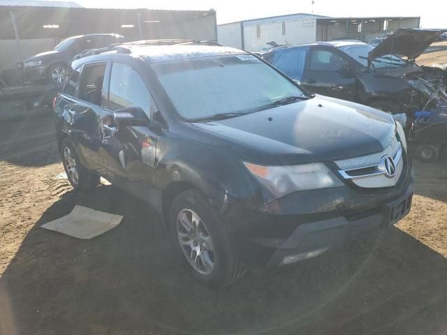 2008 Acura MDX