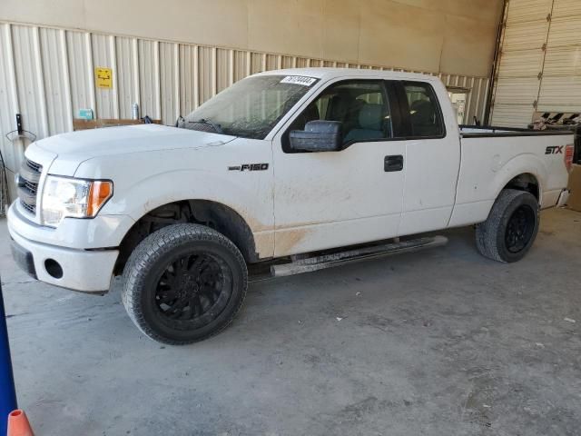 2014 Ford F150 Super Cab