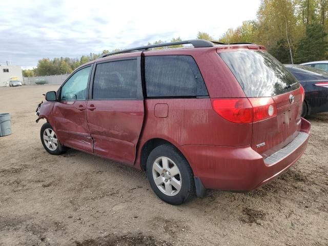 2006 Toyota Sienna CE