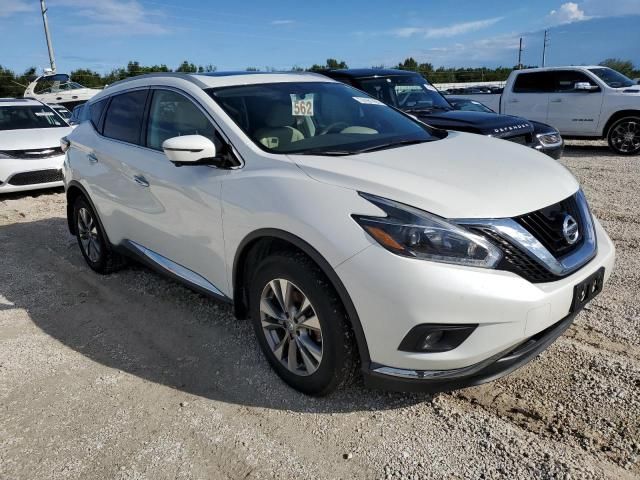 2018 Nissan Murano S