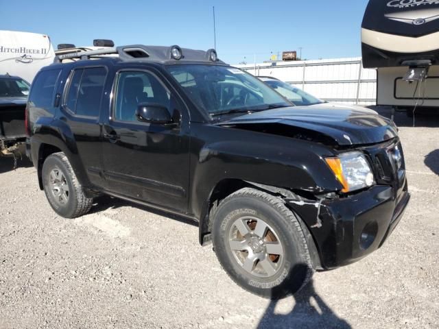 2011 Nissan Xterra OFF Road