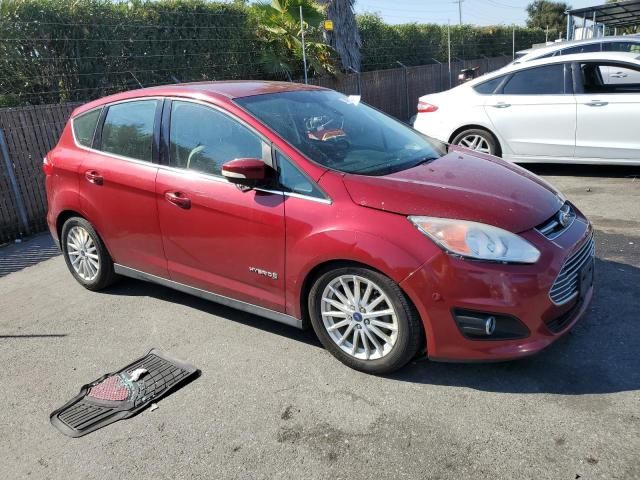 2013 Ford C-MAX SEL