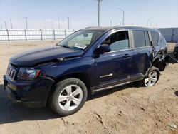 Jeep salvage cars for sale: 2014 Jeep Compass Latitude