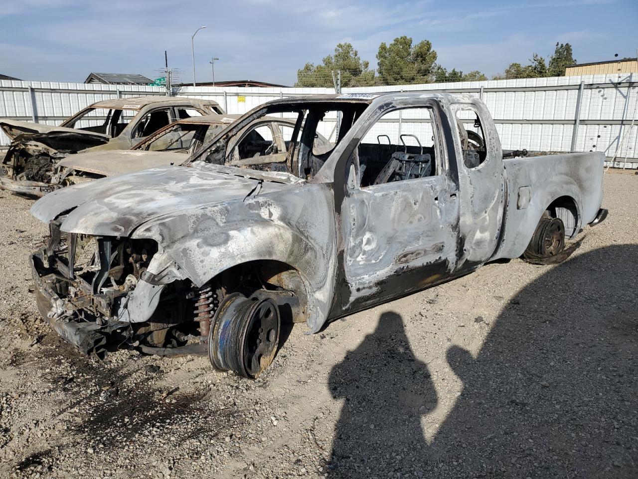 2006 Niss Frontier King Cab XE