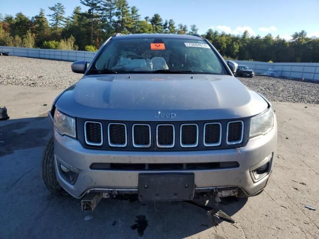 2020 Jeep Compass Latitude