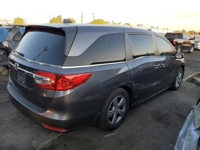 2018 Honda Odyssey EXL