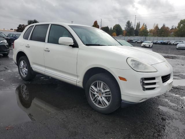 2008 Porsche Cayenne