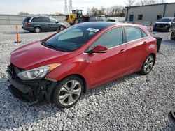 Hyundai Elantra salvage cars for sale: 2013 Hyundai Elantra GT