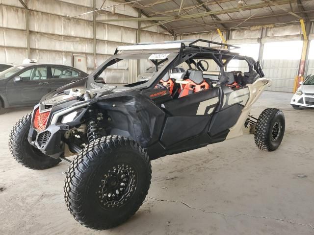 2021 Can-Am Maverick X3 Max X RS Turbo RR