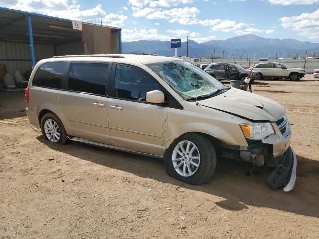 2016 Dodge Grand Caravan SXT