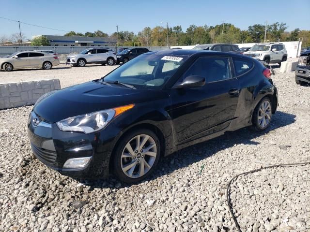 2017 Hyundai Veloster