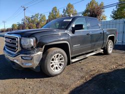 GMC Vehiculos salvage en venta: 2016 GMC Sierra K1500 SLE