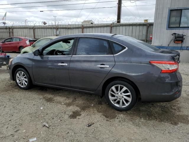 2013 Nissan Sentra S