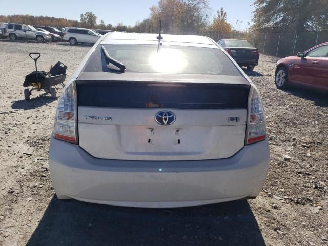 2011 Toyota Prius