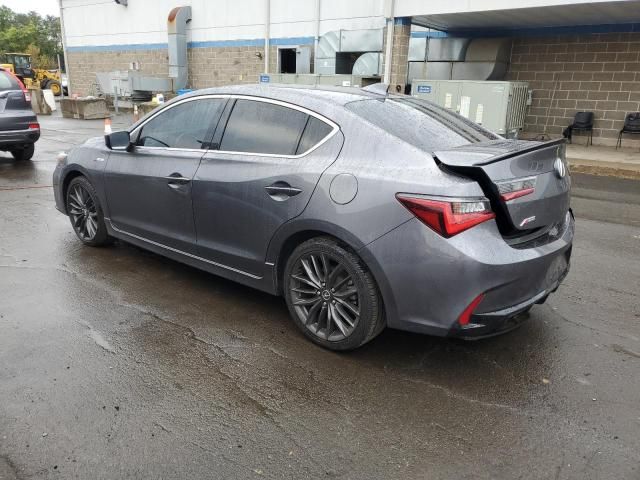 2020 Acura ILX Premium A-Spec