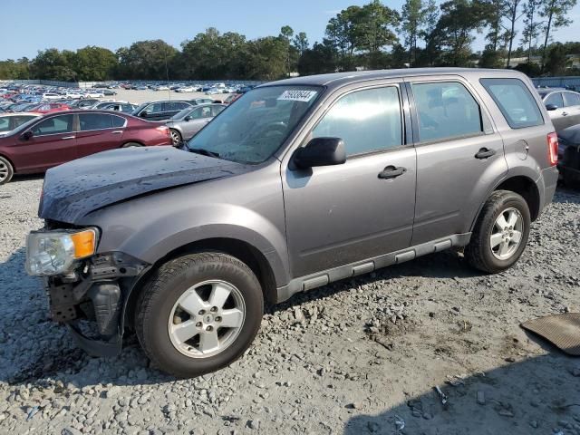 2012 Ford Escape XLS