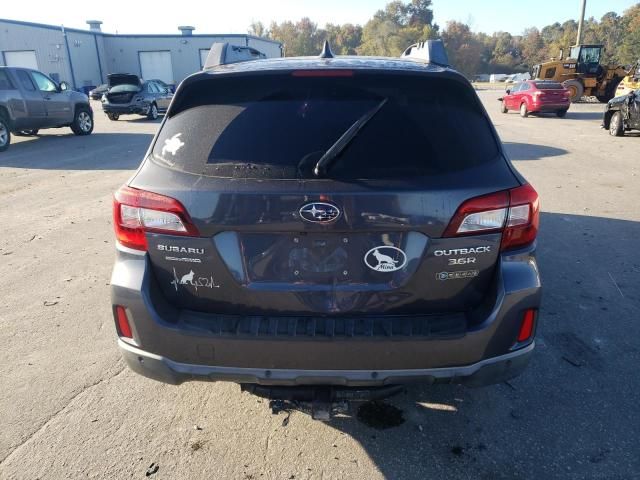 2017 Subaru Outback 3.6R Limited