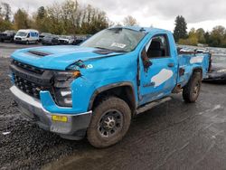 Chevrolet Silverado c3500 Vehiculos salvage en venta: 2020 Chevrolet Silverado C3500