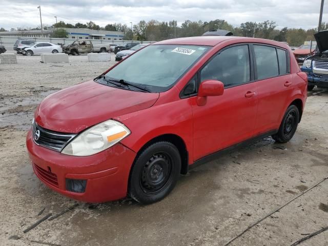 2011 Nissan Versa S