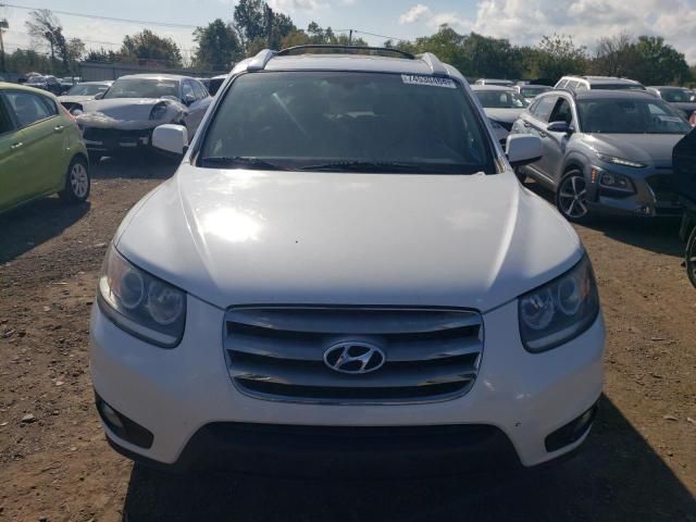 2012 Hyundai Santa FE Limited