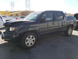 Honda Ridgeline salvage cars for sale: 2006 Honda Ridgeline RTL