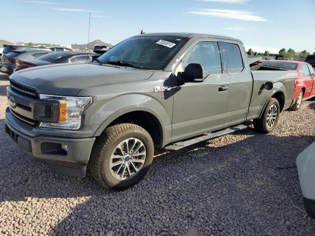 2020 Ford F150 Super Cab