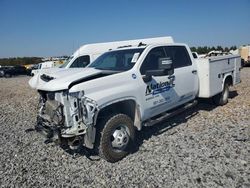 Chevrolet Silverado k3500 salvage cars for sale: 2022 Chevrolet Silverado K3500