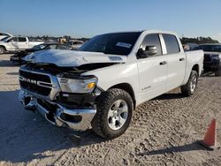 Dodge 1500 salvage cars for sale: 2024 Dodge RAM 1500 BIG HORN/LONE Star