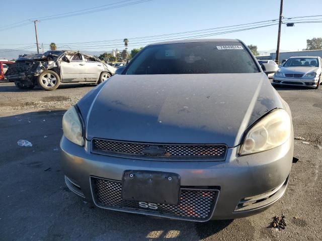 2008 Chevrolet Impala LT