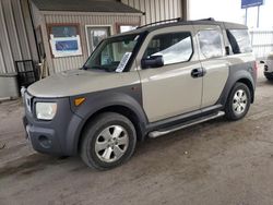 Honda Element ex Vehiculos salvage en venta: 2005 Honda Element EX