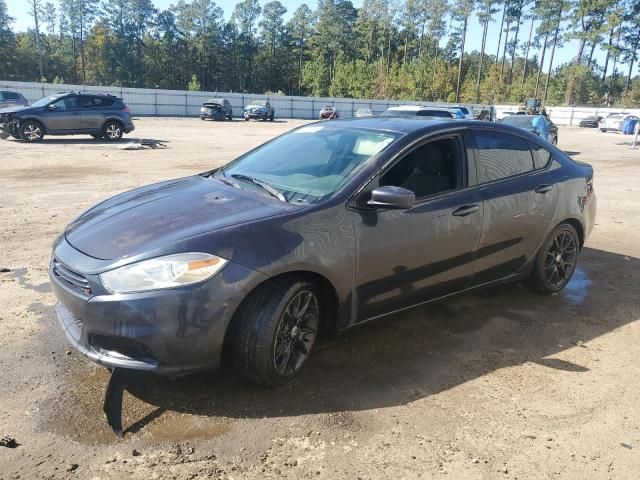 2013 Dodge Dart SXT