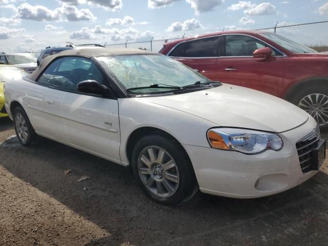 2005 Chrysler Sebring Touring