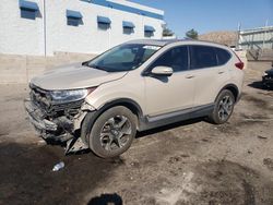 Honda Vehiculos salvage en venta: 2019 Honda CR-V Touring