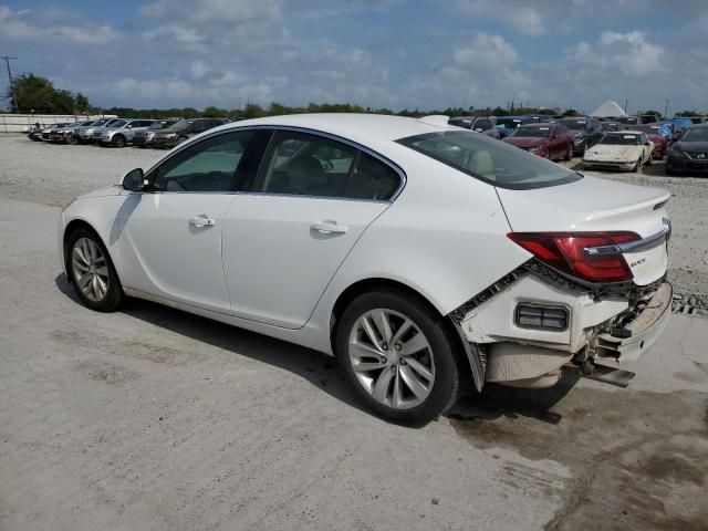 2016 Buick Regal