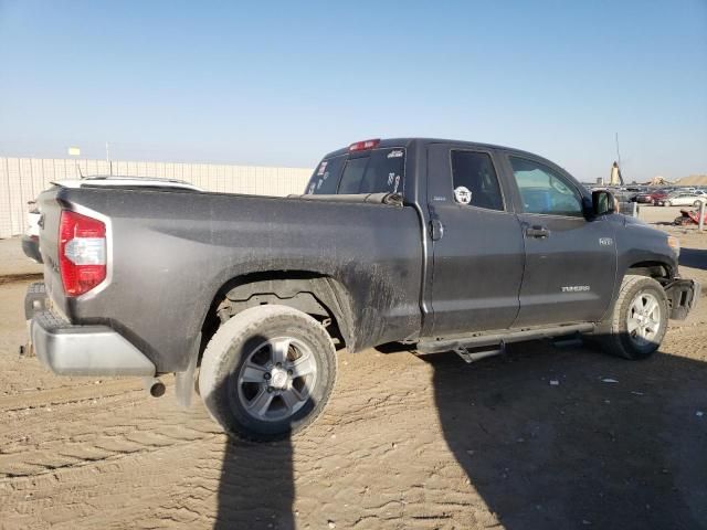 2017 Toyota Tundra Double Cab SR