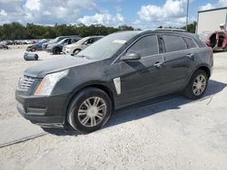 Cadillac salvage cars for sale: 2016 Cadillac SRX Luxury Collection