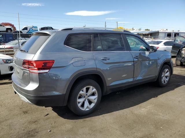 2018 Volkswagen Atlas SE