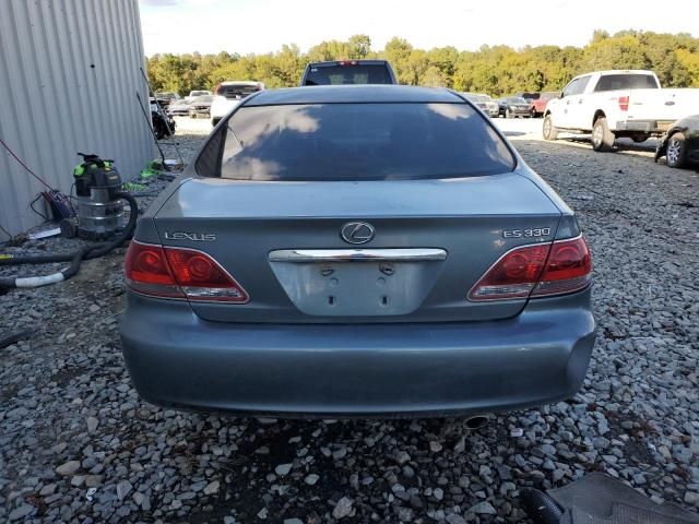 2005 Lexus ES 330