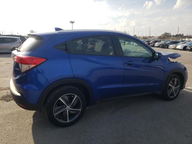 2021 Honda HR-V EXL