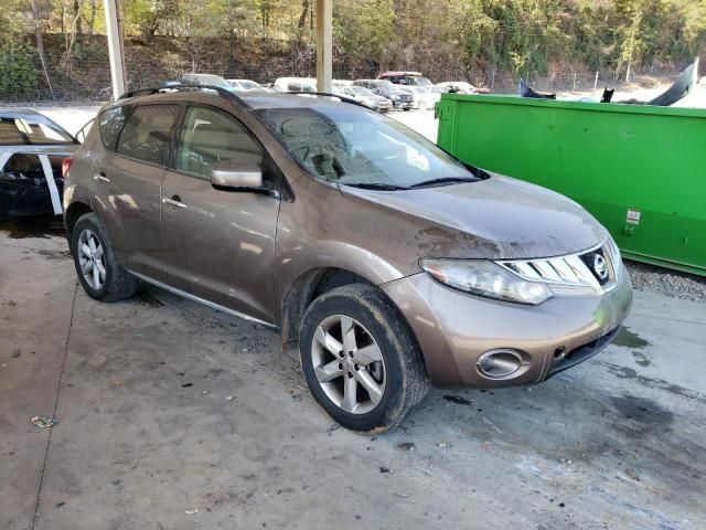 2010 Nissan Murano S