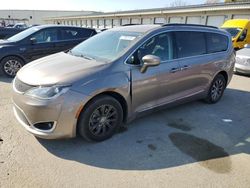 Chrysler Pacifica salvage cars for sale: 2017 Chrysler Pacifica Touring L