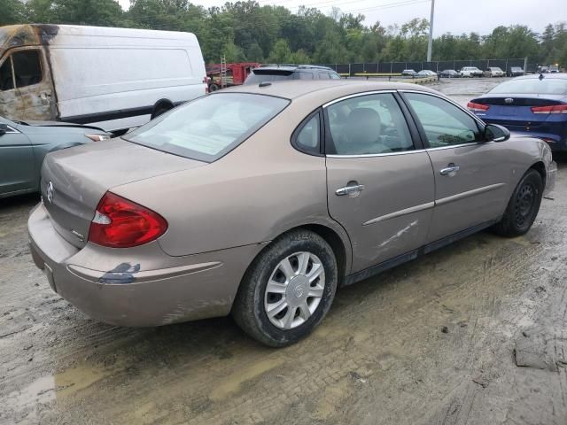 2006 Buick Lacrosse CX