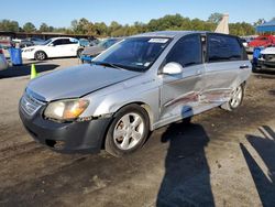 KIA salvage cars for sale: 2008 KIA SPECTRA5 5 SX