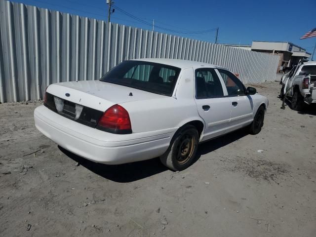 2008 Ford Crown Victoria Police Interceptor