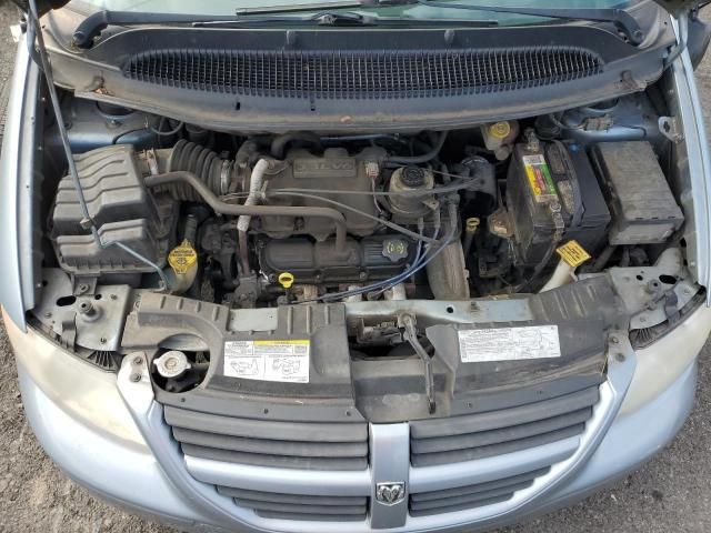 2005 Dodge Grand Caravan SE