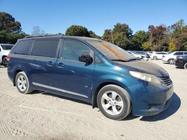 2012 Toyota Sienna LE