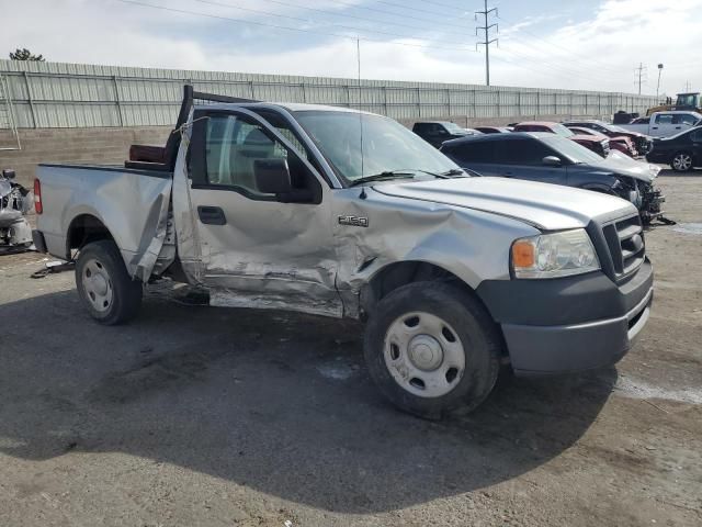 2007 Ford F150